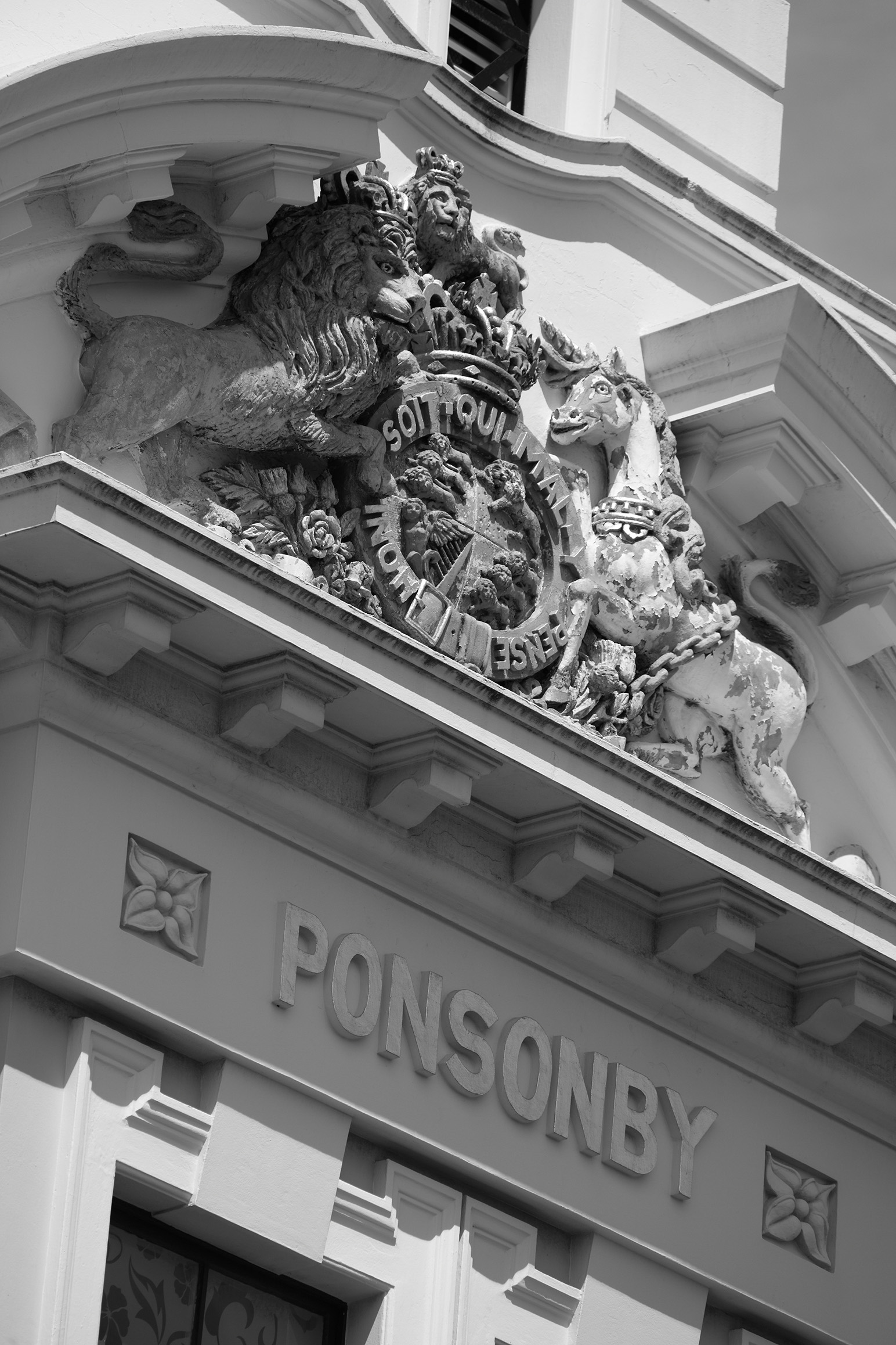 ponsonby building